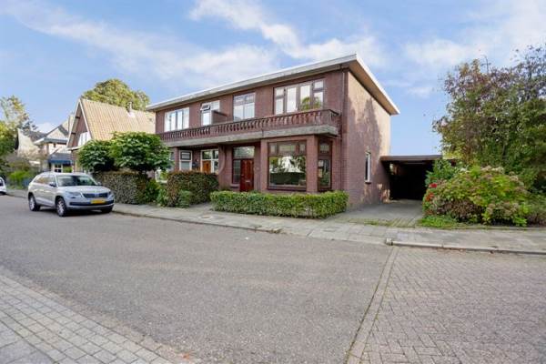 Woning Gebroken Meeldijk 165 Barendrecht