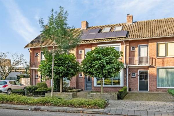 Woning Straakvense Bosdijk 63 Helmond
