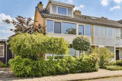 Woning Van 't Hoffstraat 22 Badhoevedorp