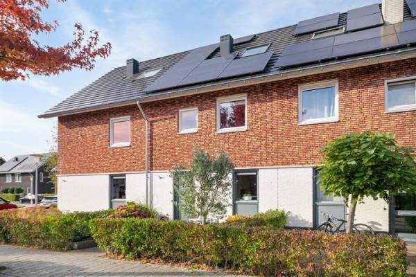Woning Benthuislaan 48 Zwolle