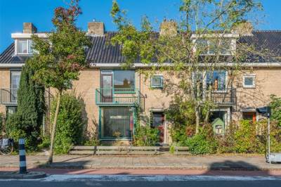 Woning Lange Voort 243 Oegstgeest