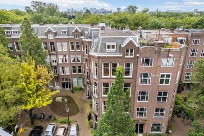 Woning Zocherstraat 9- 3 Amsterdam