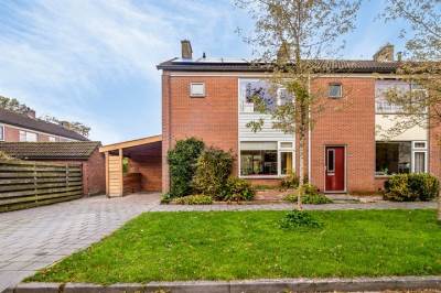 Woning Flamingolaan 28 Assen