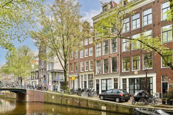 Woning Bloemgracht 55 Amsterdam