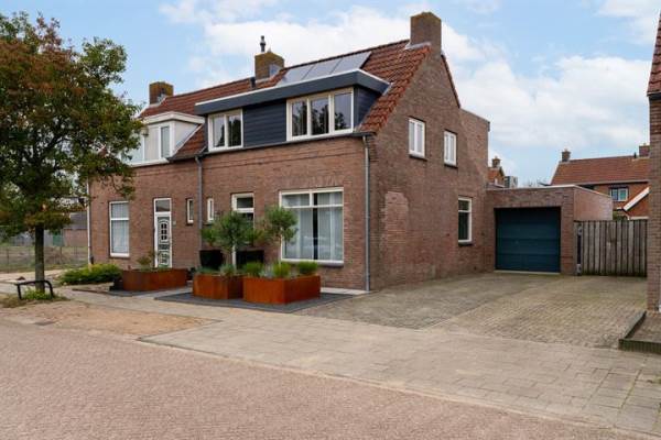 Woning Molenstraat 56 Sprang-Capelle