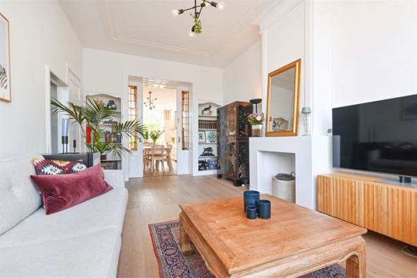 Woning Johan van Hoornstraat 29 Den Haag