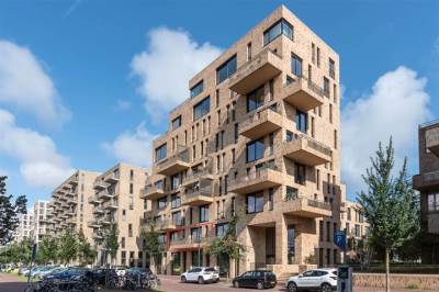 Woning Faas Wilkesstraat 217 Amsterdam