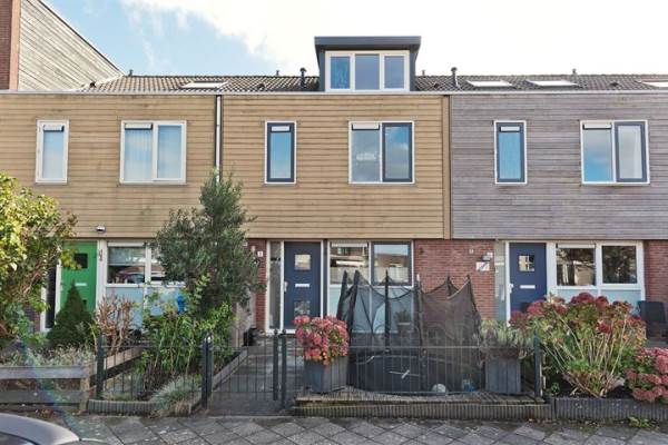 Woning Copierstraat 3 Kudelstaart