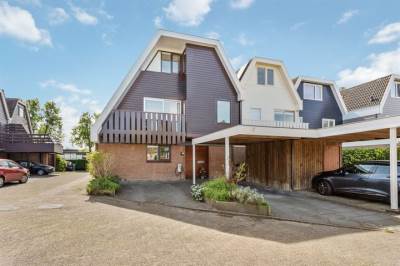 Woning Jachtwerf 22 Zoetermeer