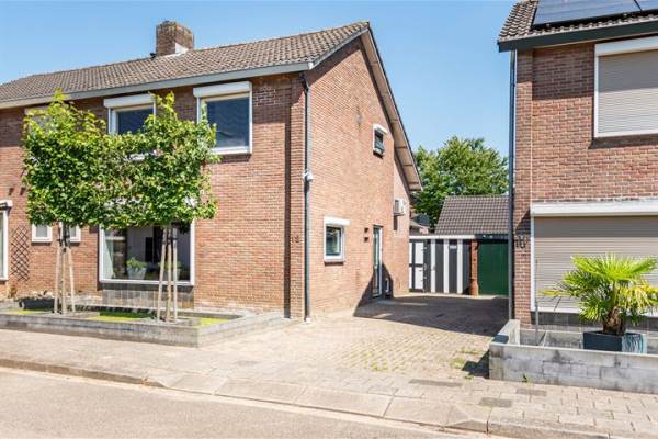 Woning Beukenstraat 12 Gendringen