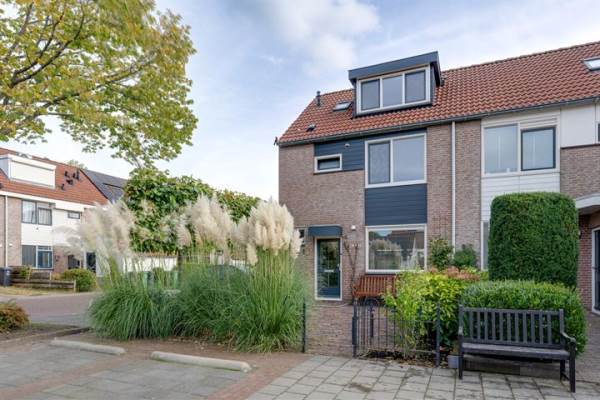 Woning Lantaarnopsteker 44 Amstelveen