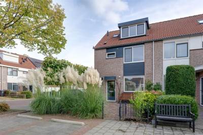 Woning Lantaarnopsteker 44 Amstelveen