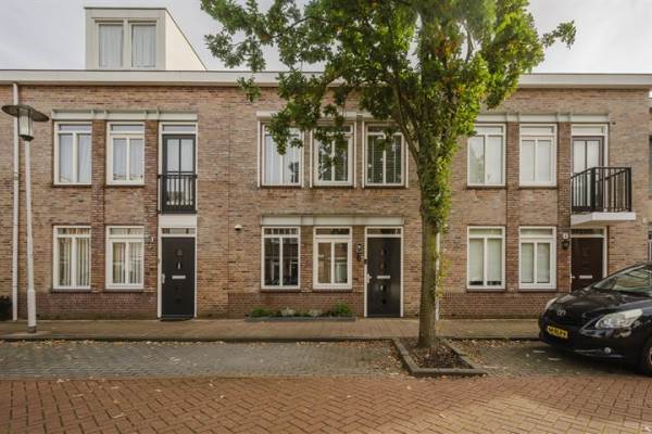 Woning Vlietstraat 6 Spijkenisse