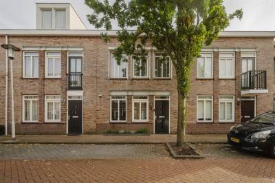 Woning Vlietstraat 6 Spijkenisse