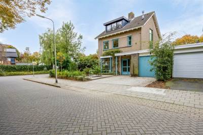 Woning Debussylaan 2 Tilburg