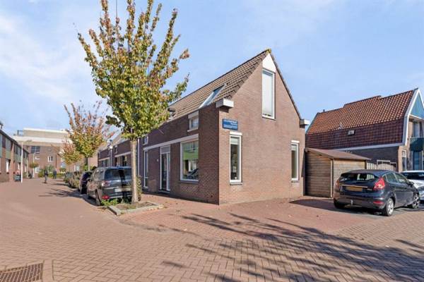 Woning Jasykoffstraat 22 Zaandam