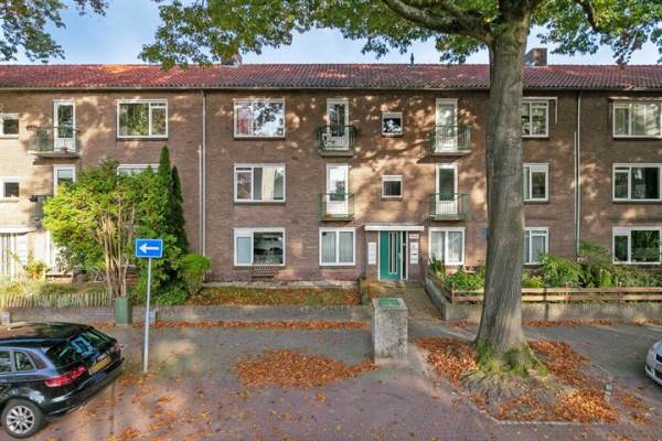 Woning Jacob van Campenlaan 128 Hilversum