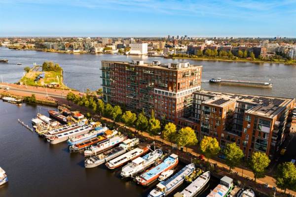 Woning Westerdoksdijk 647 Amsterdam