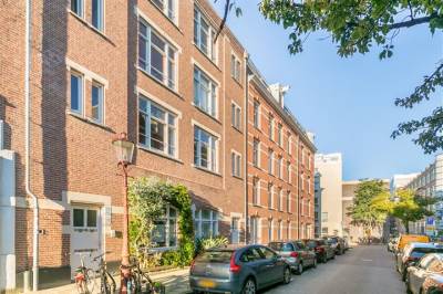 Woning Pieter Aertszstraat 127- 3 Amsterdam