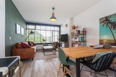 Woning Lampsinsstraat 13 Rotterdam