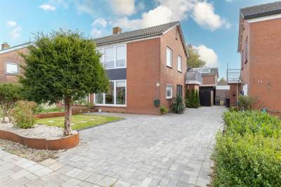 Woning Sint Matthijsstraat 13 Nibbixwoud