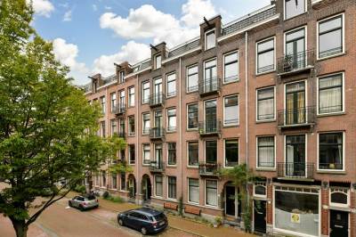 Woning Tweede Atjehstraat 36- 2 Amsterdam