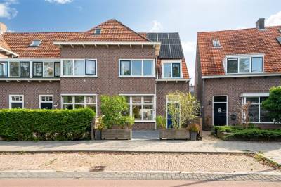 Woning Tjerk Hiddesstraat 19 Leeuwarden