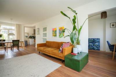 Woning Jozef Israëlsstraat 85 Nijmegen