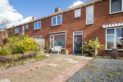 Woning Gosling Posthumastraat 15 Dokkum