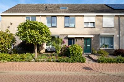 Woning Theo van Doesburgstraat 21 Enschede