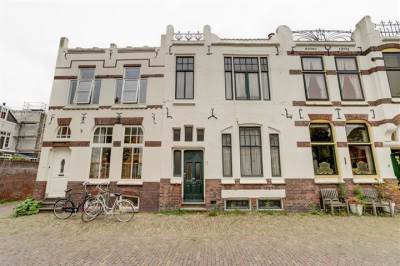 Woning Nieuwepoortstraat 3 Middelburg