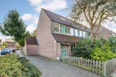 Woning Aalbeek 46 Ede