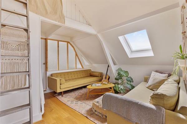 Woning Hemonystraat 35- 4 Amsterdam