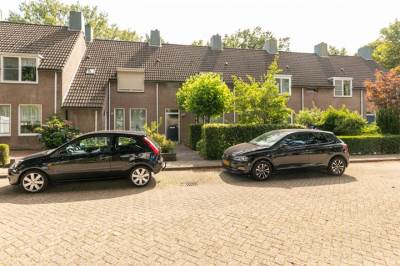 Woning Swalm 72 Tilburg