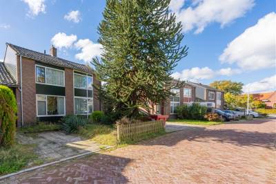 Woning Gerard Doustraat 12 Assen