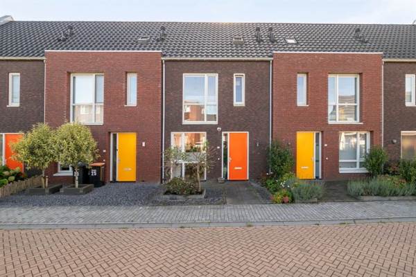 Woning Biesbosch 23 Zeewolde
