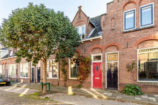 Woning Verenigingstraat 7 Utrecht