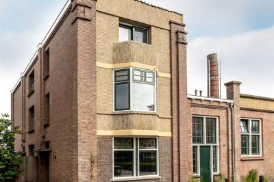 Woning Zonnebloemstraat 5 Breda