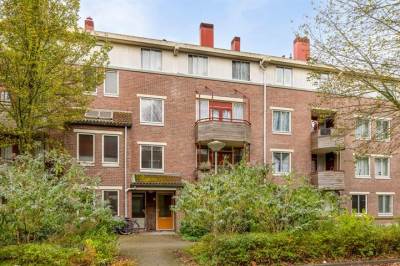 Woning Voorthuizenstraat 4 Amsterdam