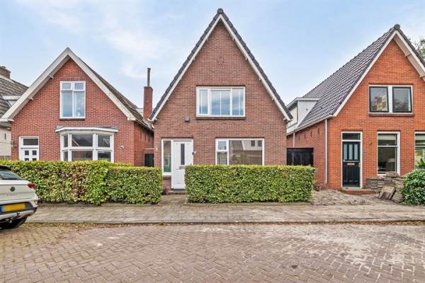 Woning Westersingel 21 Drachten