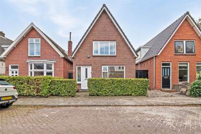 Woning Westersingel 21 Drachten