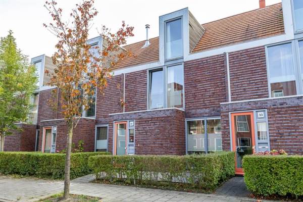 Woning Bandoengstraat 35 Groningen