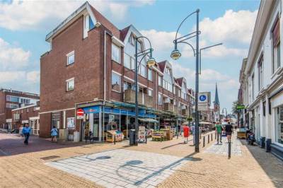 Woning Rosmolensteeg 40 Gorinchem