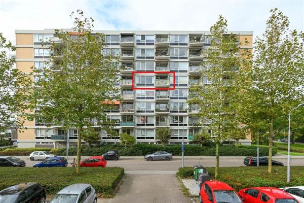 Woning Einsteinlaan 55 Badhoevedorp