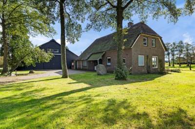 Woning Klooster 33 Zweeloo
