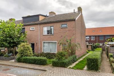 Woning Nassaustraat 17 Arkel