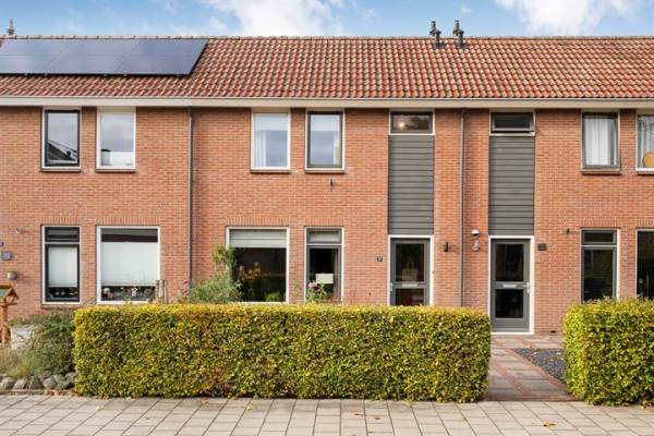 Woning De Gaffel 27 Den Ham (OV)