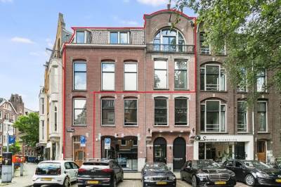 Woning Johannes Verhulststraat 107-A 2 Amsterdam
