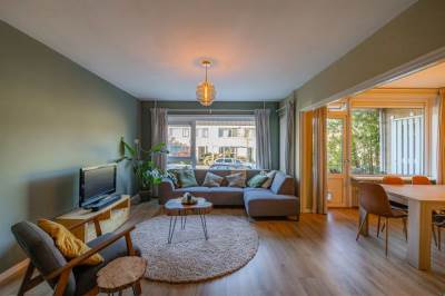 Woning Schubertlaan 16 Groningen