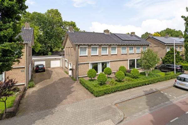 Woning Van Haestrechtstraat 58 Goirle